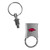 Arkansas Razorbacks Key Chain Valet Printed