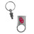 Oklahoma Sooners Valet Key Chain