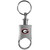 Georgia Bulldogs Valet Key Chain