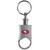 San Francisco 49ers Valet Key Chain Color