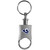 LA Rams Valet Key Chain Color