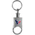 Houston Texans Valet Key Chain Color