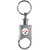 Pittsburgh Steelers Valet Key Chain Color