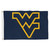 WVU - West Virginia University Collegiate 2' x 3' Logo Flag