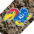 Kansas Jayhawks Realtree Camouflage Flag Kansas Jayhawks Realtree Camouflage Flag