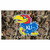 Kansas Jayhawks NCAA Realtree Camo Flag Kansas Jayhawks NCAA Realtree Camo Flag