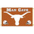 Texas Longhorns NCAA Helmet Man Cave Flag