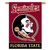 Florida State Seminoles 2 Sided 28 X 40 Banner Flag