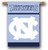 North Carolina Tar Heels 2 Sided 28 X 40 Banner Flag