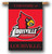 Louisville Cardinals 2 Sided 28 X 40 Banner Flag