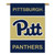 PITT - Pittsburgh Panthers 2 Sided Banner Flag