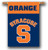 Syracuse Orange 2 Sided 28 X 40 Banner Flag