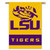 LSU Tigers 2 Sided 28 X 40 Banner Flag