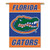 Florida Gators 2 Sided 28 X 40 Banner Flag