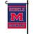 Ole Miss - Mississippi Rebels NCAA Country Garden Flag