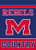 University Of Mississippi NCAA Collegiate Logo Garden Flag