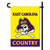 ECU - East Carolina Pirates NCAA Country Garden Flag