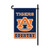 Auburn Tigers NCAA Country Garden Window Flag