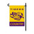 LSU Tigers 2-Sided Garden Flag Country