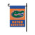 Florida Gators NCAA Country Garden Window Flag