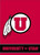 Utah Utes NCAA Flag