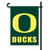 Oregon Ducks 2-Sided Garden Flag