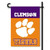 Clemson Tigers 2-Sided Garden Flag