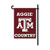 Texas A&M Aggies Country 2-Sided Garden Flag