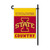 Iowa State Cyclones 2-Sided Garden Flag Country