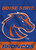 Boise State Broncos NCAA 13" x 18" 2 Sided Garden Flag