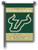 South Florida Bulls - USF 2-Sided Garden Flag