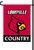 Louisville Cardinals NCAA Garden Flag Louisville Cardinals NCAA Garden Flag