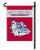 Gonzaga Bulldogs 2-Sided Garden Flag