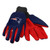 New England Patriots Utility Work Gloves