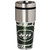 New York Jets Stainless Steel Travel Tumbler Metallic