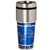 Detroit Lions Stainless Steel Travel Tumbler Metallic