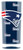 New England Patriots Insulated Tumbler Square