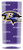 Baltimore Ravens Insulated Tumbler Square