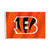 Cincinnati Bengals 2 x 3 Flag Banner