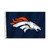 Denver Broncos 2 x 3 Flag Banner