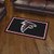 Atlanta Falcons 3 ft x 5 ft Ultra Plush Area Rug