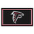 Atlanta Falcons 3 ft x 5 ft Ultra Plush Area Rug