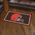 Cleveland Browns 3 ft x 5 ft Ultra Plush Area Rug