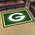 Green Bay Packers 4 ft x 6 ft Ultra Plush Area Rug