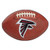 Atlanta Falcons Logo Football Mat