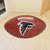 Atlanta Falcons Logo Football Mat