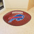 Buffalo Bills Logo Football Mat