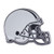 Cleveland Browns Chrome Metal Emblem