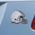 Cleveland Browns Chrome Metal Emblem