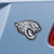 Jacksonville Jaguars Chrome Metal Emblem
